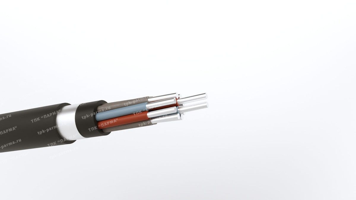 Фотография провода Кабель АКВБбШвнг(A)-LS 10х6