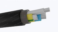 Кабель АВВГнг(A)-LSLTx 3х185+1х95 - 1кВ